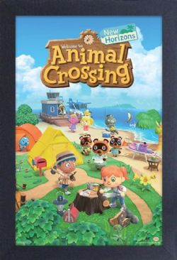 ANIMAL CROSSING -  